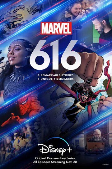 Marvel's 616